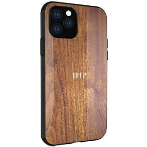 �O���}���f�B�[�Y IIIIfit Premium Series iPhone11 Pro(5.8�C���`)�Ή��P�[�X �E�H�[���i�b�g �u���E�� IFT-44WN