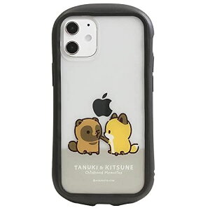 �O�����T���N iPhone12 mini �P�[�X i select clear �^�k�L�ƃL�c�l �y���сz �N���A