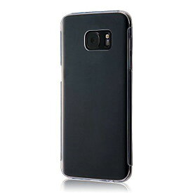 レイ・アウト Galaxy S7 edge ケース ハードケース 2Hコート フルカバー クリア RT-GS7ETC8/CM