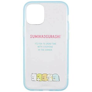 �O���}���f�B�[�Y ���݂��R���炵 IIIIfit Clear iPhone12 mini(5.4�C���`)�Ή��P�[�X ���イ���� SMK-80A ���C�g�u���[