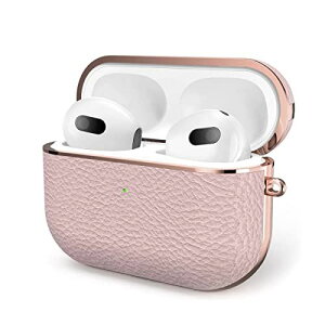 GAZE AirPods 3P[X {vJo[ m GA[|bY U[ ی P[X L[`F[z[ |J[{l[g ϏՌ CX[d QiΉ ] GZ22194AP3PK (sN)