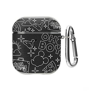 Premium Style AirPodsp PUU[P[X [~bL[}EX/ubN] PG-DAPSLP01MKY