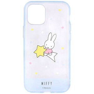 O}fB[Y ~btB[ IIIIfit Clear(C[tBbg NA) iPhone12 mini(5.4C`)ΉP[X  MF-108BL