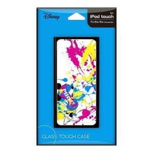 Premium Style iPod touchp(7/6/5)pKX^tP[X [~bL[}EX] PG-IT7DGT05MKY