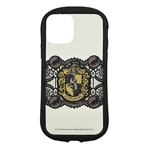 �O���}���f�B�[�Y �n���[�E�|�b�^�[�^iPhone12/12 Pro(6.1�C���`)�Ή� �n�C�u���b�h�N���A�P�[�X �n�b�t���p�t HP-47B �C�G���[
