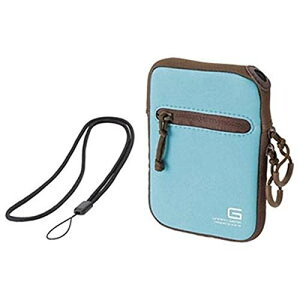 GR fW^JP[X \tgP[X lbNXgbvt lIv STCY [ Qle@:61×27×100.5mm ] u[ DGB-063BUL 2.u[ 2.lbNXgbvt(S)