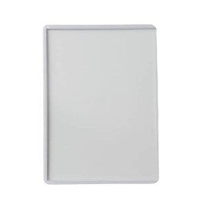 ハゴロモ 推し色 L判写真ケース 5枚入り 白 No.82174