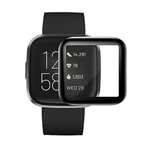 Fitbit Versa2 KXtB tB fitbit versa2 tB p KXtB y{fވɎqz ƊEōdx9H/ߗ99.9%/3D ubN