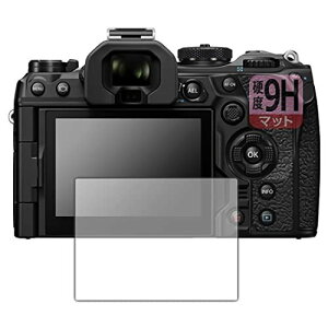 PDA�H�[ OLYMPUS OM SYSTEM OM-1 �p 9H���d�x[���˒ጸ] �ی� �t�B���� ���{��