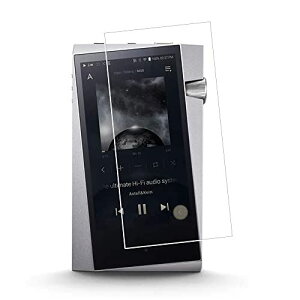 Zshion for Astell&Kern A&norma SR25 MKII/SR25�p�Ή� �K���X�t�B���� �����K���X �t���ی�t�B���� �����ߗ� �C�A�[�� �w��h�~ �d�x9H (������) [1 ���p�b�N]