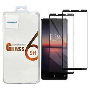 sony xperia 1 II SO-51A SOG01KXtB xperia 1 IItB SʕیtB dx9H ߗ Uh~ KX ϏՌ tیtB wh~ CA[ z