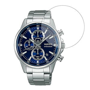 【2枚セット】ClearView(クリアビュー) 腕 時計 直径 (φ) 35mm 用【 反射防止 ノンフィラー タイプ 】保護 フィルム 液晶 保護フィルム ギラツキなし 日本製