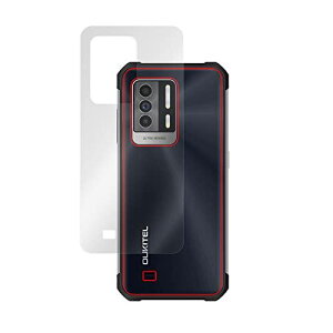 ~rbNX OUKITEL WP17 p ȖʑΉ TPU w ی tB  C Ռz OverLay FLEX