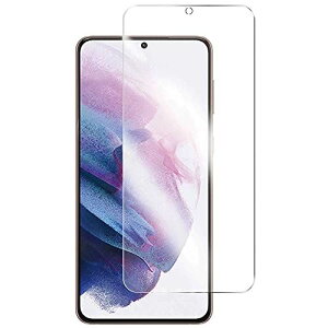 「WASHODO」Galaxy S21 5G ドコモ SC-51B AU SCG09 液晶保護フィルム 極薄 衝撃吸収 指紋防止 気泡防止 全面吸着 TPU液晶保護フィルム(555-0300-03)