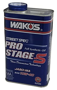 R[Y GWIC PRO-S40 vXe[WS 10W-40 E230 1L
