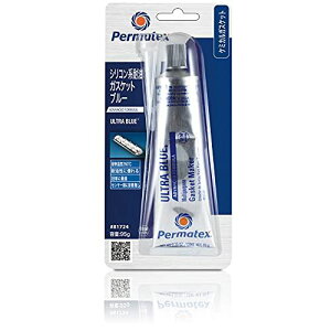 Permatex �p�[�}�e�b�N�X �E���g���u���[RTV�V���R�� �� 95g [ PTX81724 ]