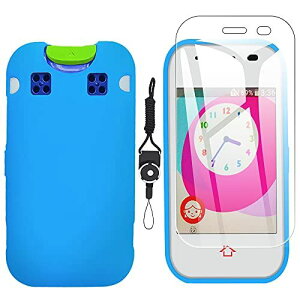 �y1���Z�b�g for �}�����[�m5 / Mamorino5 KYF40 �K���X �t�B���� + Mamorino5 KYF40 �P�[�X �J�o�[ + �l�b�N�X�g���b�v�t�z �t���ی� �t�B���� �d�x9H ���{���f�ވ��Ɏq�� �t�B����+�P�[�X