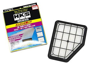HKS �X�[�p�[�G�A�t�B���^�[ �N���E�� GRS180 �N���E���}�W�F�X�^ UZS207.UZS186 GS450h GWS191 SC430 UZZ40 70017-AT115 �G�A�N���[�i�[ 70017-AT115