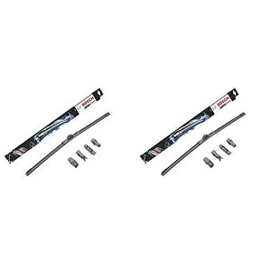 BOSCH(�{�b�V��) �A���ԗp �t���b�g���C�p�[�u���[�h �G�A���c�C�� �ėp�^�C�v 600mm AP24U & �A���ԗp �t���b�g���C�p�[�u���[�h �G�A���c�C�� �ėp�^�C�v 475mm AP19U�y�Z�b�g�����z