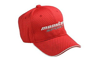 MONSTER SPORT �����X�^�[�X�|�[�c ���b�V���L���b�v Type-2 ���b�h ZZWC20RS