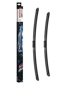 BOSCH(ボッシュ) 輸入車用 フラットワイパーブレード エアロツイン車種専用 650/575mm A854S