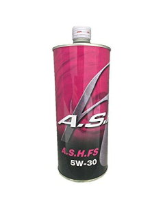 A.S.H.(�A�b�V��) FS 5W-30 ������ �G���W���I�C�� 1L