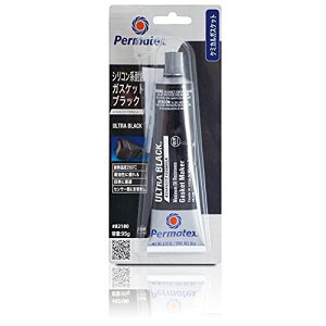 Permatex �p�[�}�e�b�N�X �E���g���u���b�N RTV�V���R�� �� 95g [ PTX82180 ]
