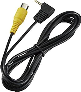 KENWOOD(�P���E�b�h) �|�[�^�u���i�r�Q�[�V������p���A�r���[�J�����ڑ��P�[�u�� ?CA-P150R �u���b�N