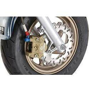 Gクラフト(Gcraft) キャリパーサポート カニブレンボ/NSRフォーク(30パイ)用 36015