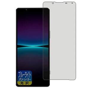 PDAH[ Xperia 1 IV (SO-51C/SOG06/A201SO)Ή u[CgJbg[] ی tB {