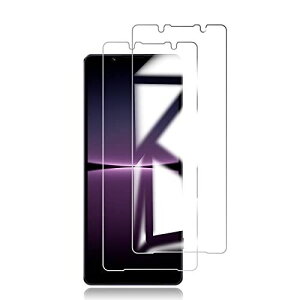 y񖇁zFOR Xperia 1 IV SO-51C / SOG06 p̃KXtB for Xperia 1 IV p̃tB tیtBfor Xperia 1 IV SO-51C / SOG06