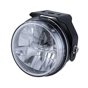 PIAA oCNptHOv LED 6000K ǉv a90mm }`tN^[ 12V8W LP530 IPX7 ԌΉ 1 MLL1