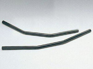 キジマ(kijima) ドラッグバー ディンプル有 15° W760 H0 R110 L190mm ブラック ハーレー HD-04018