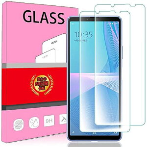 y2pbNzFOR Xperia 10 4 SO-52C / SOG07/Sony Xperia 10 III Lite p̃KX tB FOR Sony Xperia 10 III SOG04 au / ...