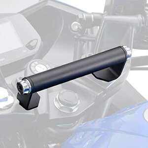 デイトナ バイク用 クランプバー ジクサーSF250(20-21)専用 マルチバーホルダー アッシュシルバー 17595