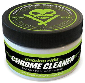 �C���t�B�j�N�X VOODOORIDE(�u�[�h�D�[���C�h) CHROME CLEANER(�N���[���N���[�i�[) �N���[�����b�L��p�R���p�E���h&�ی�� VR7010