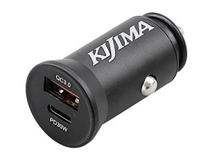LW}(Kijima) USBϊA_v^[ USB`[W[ 12VVK[\Pbg^Cv 2|[g ^CvA&^CvC 304-6222