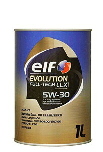 elf ( Gt ) GWIC y EVOLUTION FULL TECH LLX z 5W30 1L 198555 yHTRC3z