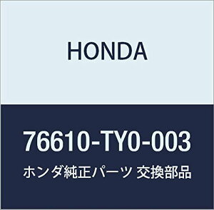 HONDA (�z���_) �������i �A�[�� �E�C���h�V�[���h���C�p�[ �i��76610-TY0-003