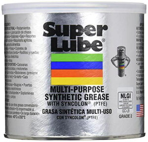 Super Lube(�X�[�p�[���u) ���ړI�O���[�X/400g(�L���j�X�^�[) 41160 [HTRC3]