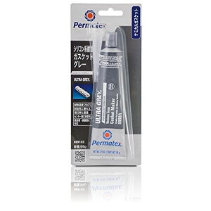 Permatex �p�[�}�e�b�N�X �E���g���O���[RTV�V���R�� �O���[ 99g [ PTX89145 ]