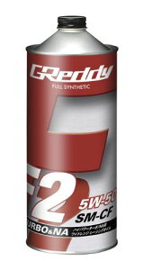 �g���X�g GReddy �G���W���I�C�� F2 5W50 SM-CF 1L [HTRC3]