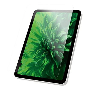 �r�A�b�W iPad mini (��6����) �K���X�t�B�����uGLASS PREMIUM FILM�v �X�^���_�[�h�T�C�Y �}�b�g�E���˖h�~ LP-MITMM21FGM �N���A �y�u�����h�z