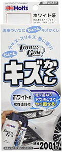 ホルツ ペイント塗料 水性ペイント キズ隠し タッチガン ホワイト Holts MH20017