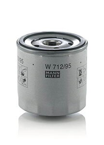 �}���t�B���^�[(MANN FILTER) �I�C���t�B���^�[ W712/95