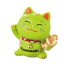 KAWASAKI (カワサキ純正アクセサリー) カワサキ幸せ招き猫 J70060031