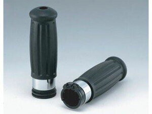 キジマ(kijima) レトログリップ スリーブ付 φ42x137mm ハーレー HD-04767