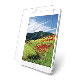 iBUFFALO iPad Air 2 (2014年) 液晶保護フィルム イージーフィット/反射防止タイプ BSIPD14FEFCR 【気泡が入りにくい 指すべりなめらか】