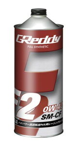 �g���X�g GReddy �G���W���I�C�� F2 0W40 SM-CF 1L [HTRC3]