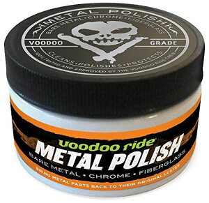 �C���t�B�j�N�X VOODOORIDE(�u�[�h�D�[���C�h) METAL POLISH(���^���|���b�V��) �����f�ސ�p�R���p�E���h&�ی�� VR7011